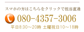 メール問合せ